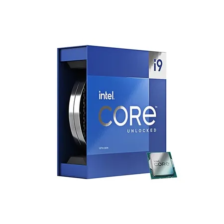 INTEL CORE I9-13900K 13TH GEN 24 CORE UPTO 5.8 GHZ LGA1700 PROCESSOR