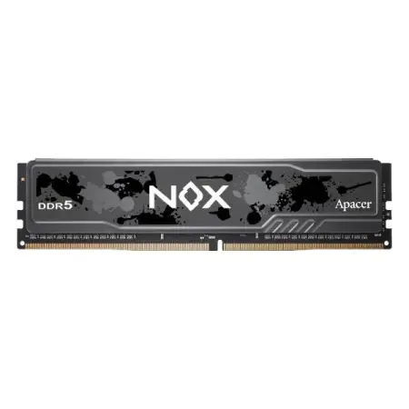Apacer Nox 16GB DDR5-6000 CL38 (AH5U16G60C622MBAA-1)