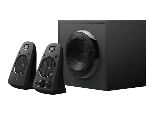 Logitech Z623 2.1 THX 400 Watt 2.1 Channel Wired Speaker with 3.5mm Input