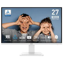 MSI PRO MP273QW E2 27 inch 100Hz Professional Business Monitor
