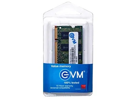 EVM Laptop 2GB DDR2 RAM 667MHz