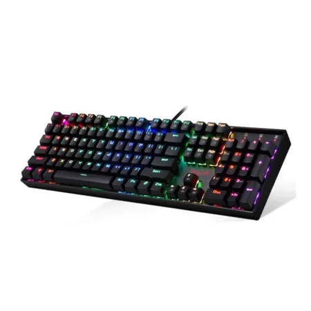 REDRAGON Vara K551 Full Size Mechanical Wired Gaming Keyboard ( Black ) ( Blue Switch )
