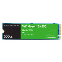 Western Digital Green SN350 NVMe 500GB - WDS500G2G0C