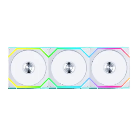 Lian Li UNI FAN SL Wireless 1x 120mm Fan Kit - Whi...