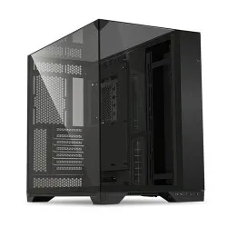 Lian Li O11 Vision Black Gaming Cabinet