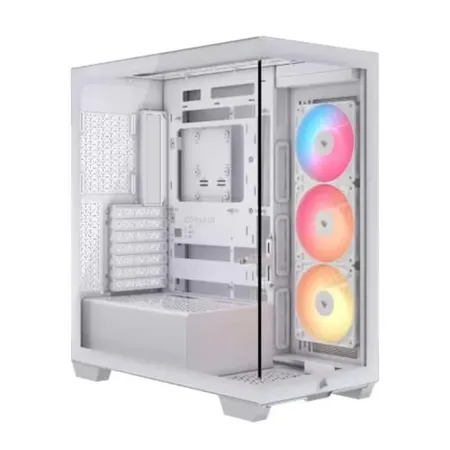 CORSAIR 3500X RS-R ARGB EATX Mid Tower Cabinet ( White )