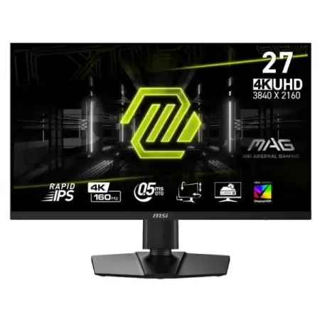 MSI MAG 274UPF E2 27" 160Hz 4K UHD 0.5ms IPS Gaming Monitor