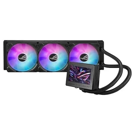 ASUS ROG RYUJIN III 360 ARGB 360MM CPU LIQUID COOLER (WHITE) (ROG-RYUJIN-III-360-ARGB-WHITE)