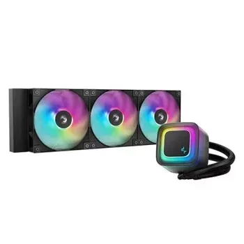 DeepCool LE360 V2 ARGB 360mm AIO CPU Liquid Cooler