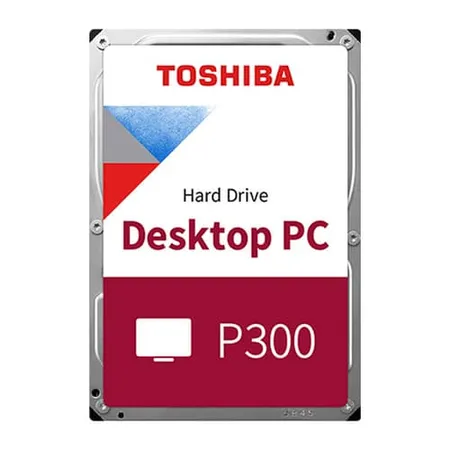 Toshiba P300 2TB 7200 RPM Internal HDD