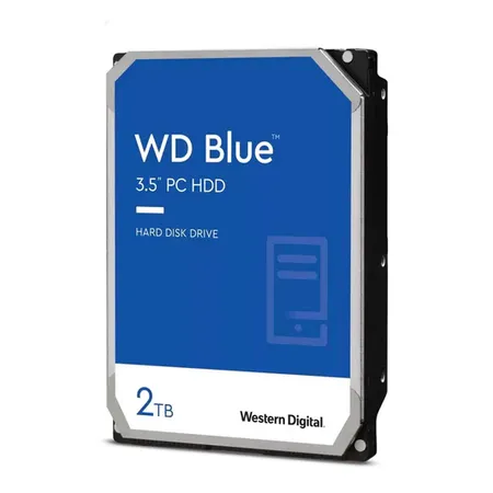 WESTERN DIGITAL Blue 2TB 2.5 SATA SATA 3 Solid State Drive (SSD)