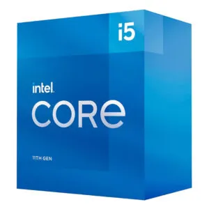 INTEL CORE I5-11400 11TH GEN 6 CORE UPTO 4.4 GHZ LGA1200 PROCESSOR