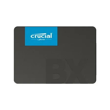 Crucial BX500 480GB 3D NAND SATA 2.5-Inch Internal SSD
