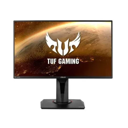 ASUS Tuf Gaming VG259QR 25 Inch Gaming Monitor (Adaptive Sync, 1ms Response Time, 165Hz, Frameless, FHD IPS Panel)