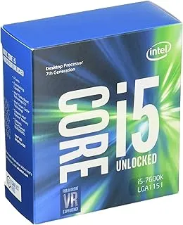 Intel Core I5 7600K Processor Lga 1151