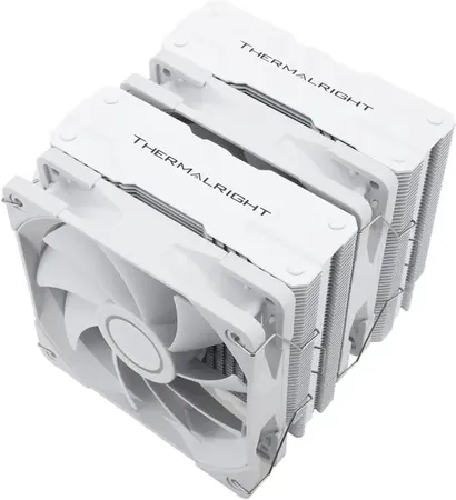 Thermalright Peerless Assassin 120 Towers Double Fan with Heat Sinks & Pipes All in one Cooler