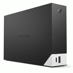 SEAGATE ONE TOUCH 4TB EXTERNAL HARD DRIVE