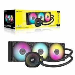 Corsair iCUE LINK TITAN 360 RX RGB AIO Liquid CPU Cooler Black (CW-9061018-WW)