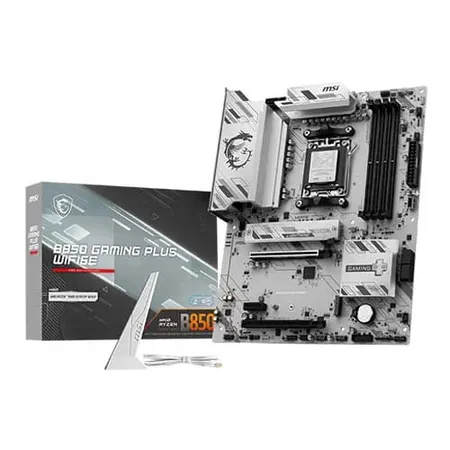 MSI B850 Gaming Plus WIFI6E ATX Motherboard