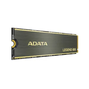 Adata Legend 800 1TB Gen4 M.2 NVMe Internal SSD with Read Speed Up To 3,500MB/s