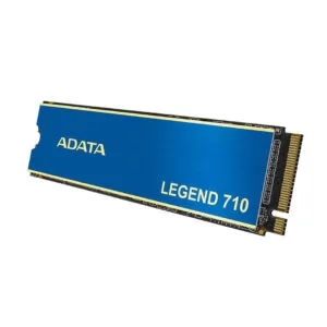 Adata Legend 710 1TB Gen3 M.2 NVMe Internal SSD with Read Speed Up To 2,400MB/s & 3 Years Warranty