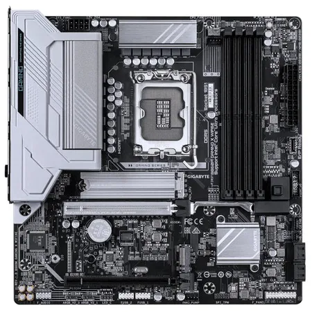 Gigabyte B860M Gaming X WiFi6E Intel B860 LGA1700 DDR5 Micro-ATX Motherboard