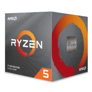 AMD Ryzen 5 3500 3rd Generation Processor ( 4.1 GHz / 6 Cores / 6 Threads )