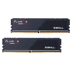 G.Skill Flare X5 64GB (32GBx2) DDR5 6000MHz (F5-6000J3636F32GX2-FX5)
