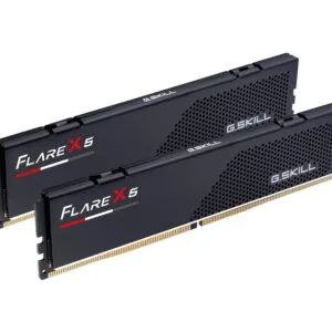 G.SKILL Flare X5 Series 32GB (2x16GB) DDR5 RAM 6000MHz CL30 Gaming Desktop Memory