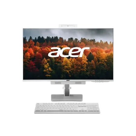 ACER ASPIRE C24/CORE I5 12450H /8GB/512GB/5MP/WIN11/MSO/WHITE