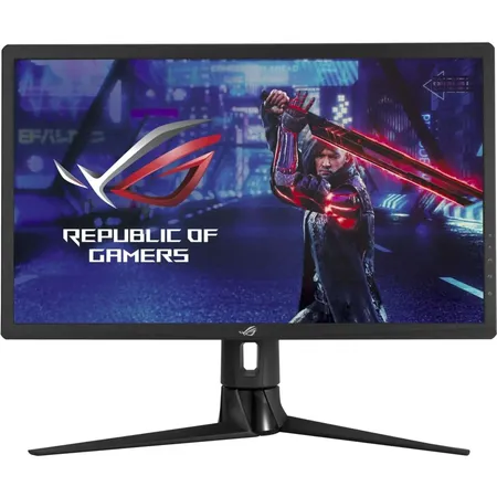 ASUS ROG Strix XG27UQR 27 Inch HDR 144Hz IPS Panel 90% SRGB 1MS NVIDIA Gsync Gaming Monitor