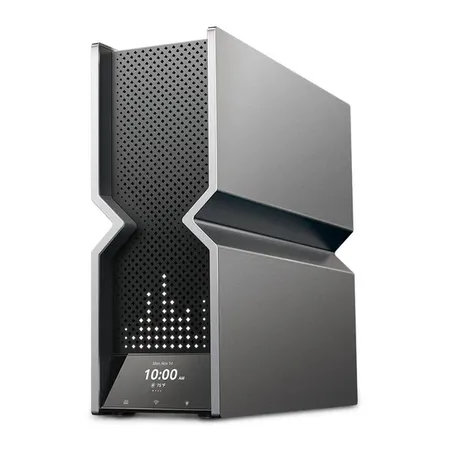 TP-Link Archer BE900 V2 BE24000 Quad-Band LED Screen Easy Mesh Wi-Fi 7 Router