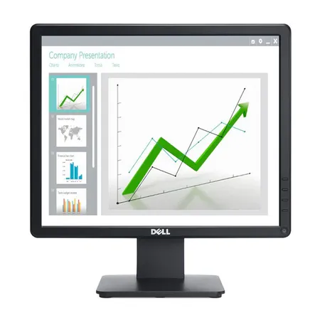 Dell E1715S 17-inch HD TN Monitor with Anti-glare and 5ms Response Time