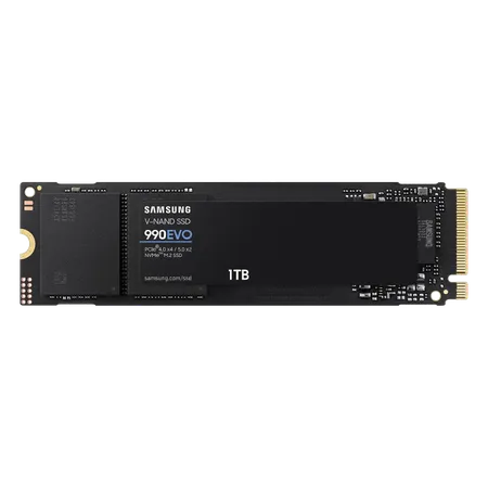 SAMSUNG 990 Evo 1TB M.2 NVME Gen4 Internal SSD