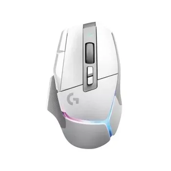 Logitech G502 X Plus lightspeed Wireless White