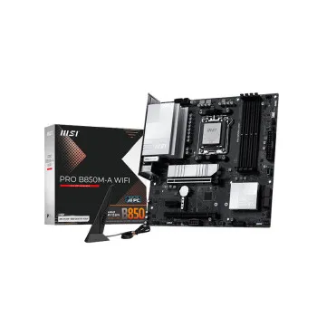 MSI Pro B850M-A WIFI Motherboard