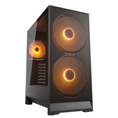 Cougar AIRFACE 180 Mid Tower Cabinet