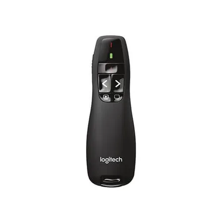 LOGITECH R400 WIRELESS PRESENTER