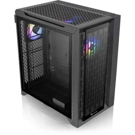 THERMALTAKE CTE C700 ARGB ATX Mid Tower Cabinet (Black)