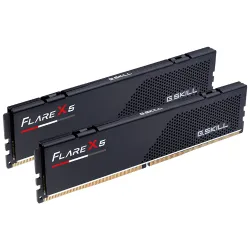 G.SKILL Flare X5 Series 32GB (2x16GB) DDR5 RAM 6000MHz CL30 Gaming Desktop Memory