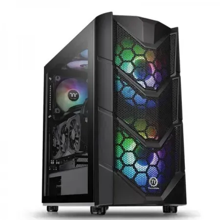 Thermaltake Commander C36 TG ARGB Cabinet (Black)