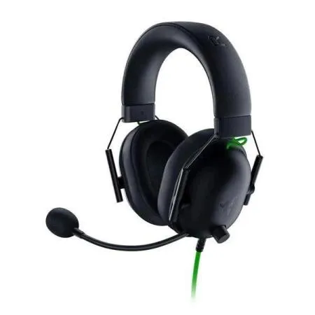 RAZER BlackShark V2 X Wired 3.5mm Jack Gaming Headphone (Xbox Licensed) (Black) (Xbox One Xbox X|S) (RZ04-03240900-R3M1)