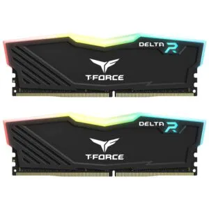 TeamGroup T-Force DELTA RGB 32GB (2x16GB) DDR4 3200MHz White