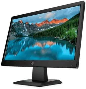 HP 18.5 INCH V19E HD MONITOR