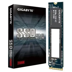 Gigabyte NVMe SSD V2 256GB M.2 2280 SSD