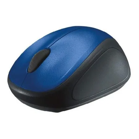 LOGITECH M235 Wireless Ambidextrous Gaming Mouse ( 鈥?10-002201 ) ( 1000DPI / 3 Macro Button ) ( Colt Glossy)