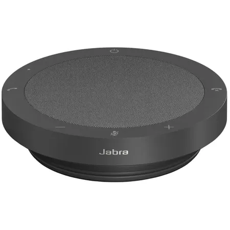 Jabra Speak2 40 UC Portable Speakerphone 2740-209 with Full Duplex Audio IP64