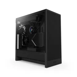 Nzxt H5 Flow Rgb Atx Mid Tower Cabinet (Black) (CC-H51FB-R1)