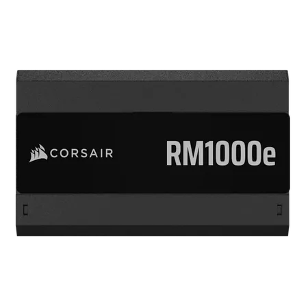 CORSAIR RM1000e 1000W 80+ Gold ATX 3.1 Fully Modular Power Supply