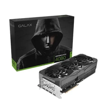 Gigabyte GeForce RTX 4080 Eagle OC 16GB GDDR6X Graphic Card GV-N4080EAGLE-OC-16GD